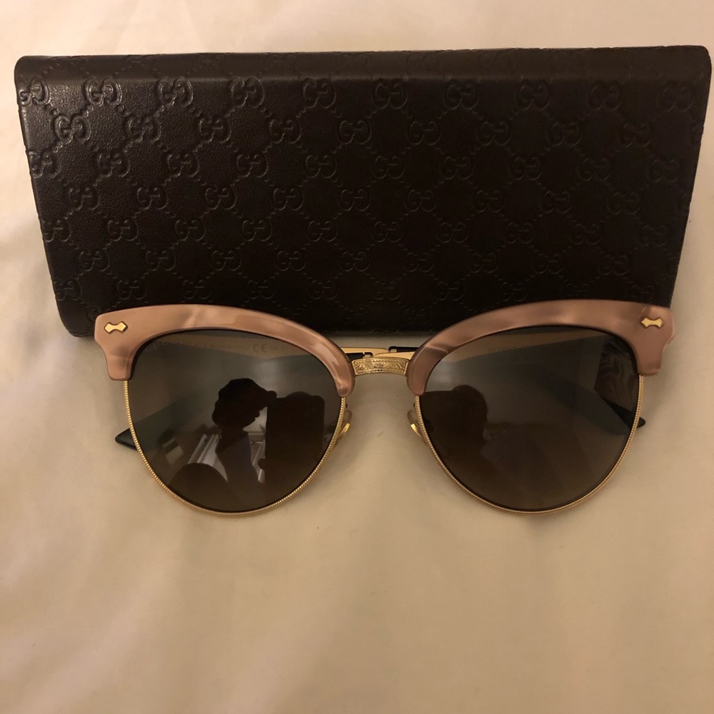 Gucci Sunglasses (Authentic)